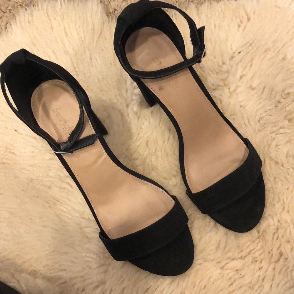 Charlotte Russe heels